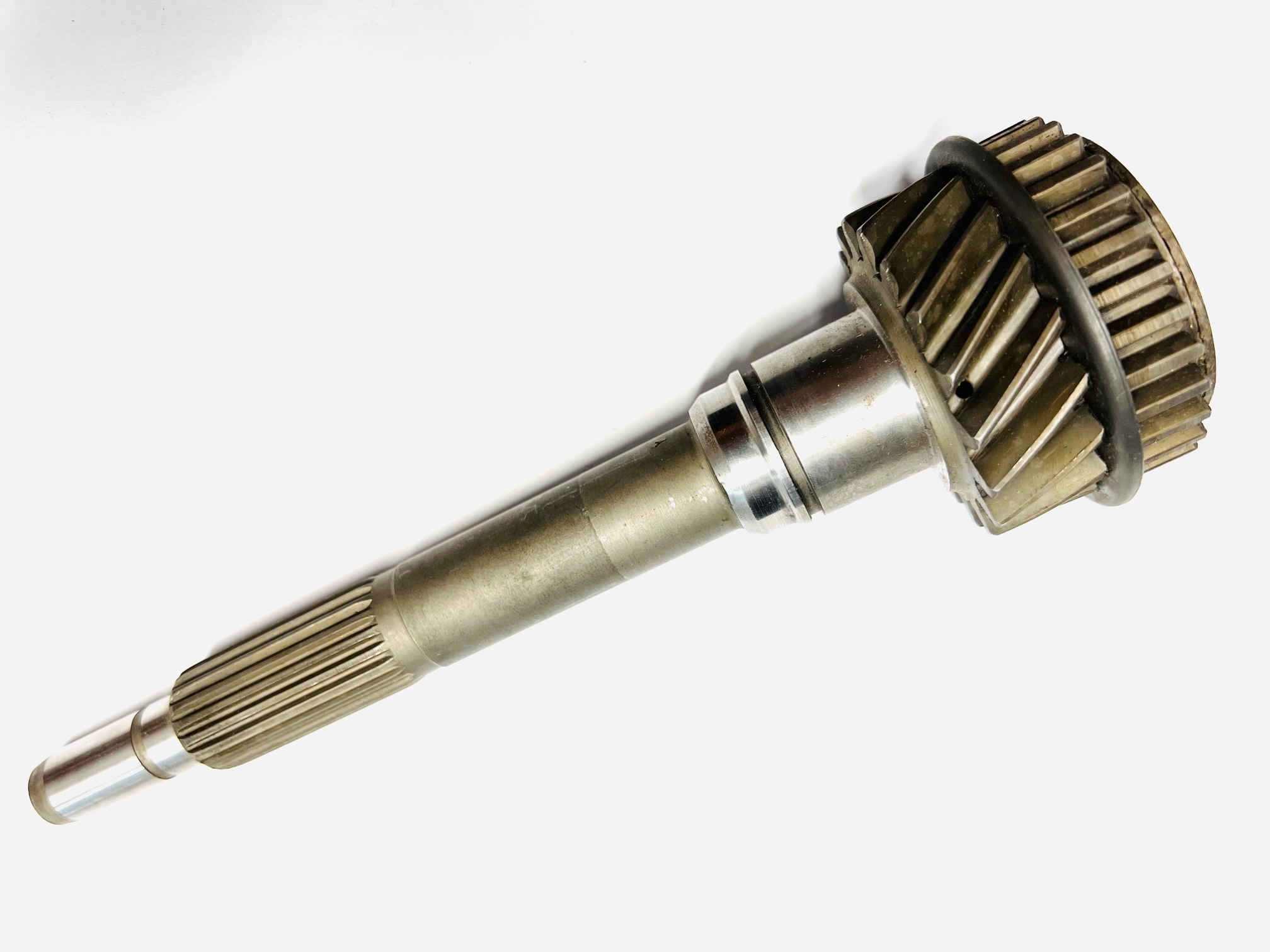 033748 - Вал зчеплення FSO Polonez NT з розрізом 18 зубів