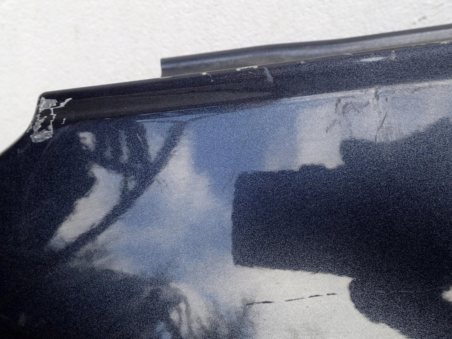 fender left front front SUBARU FORESTER IV SJ