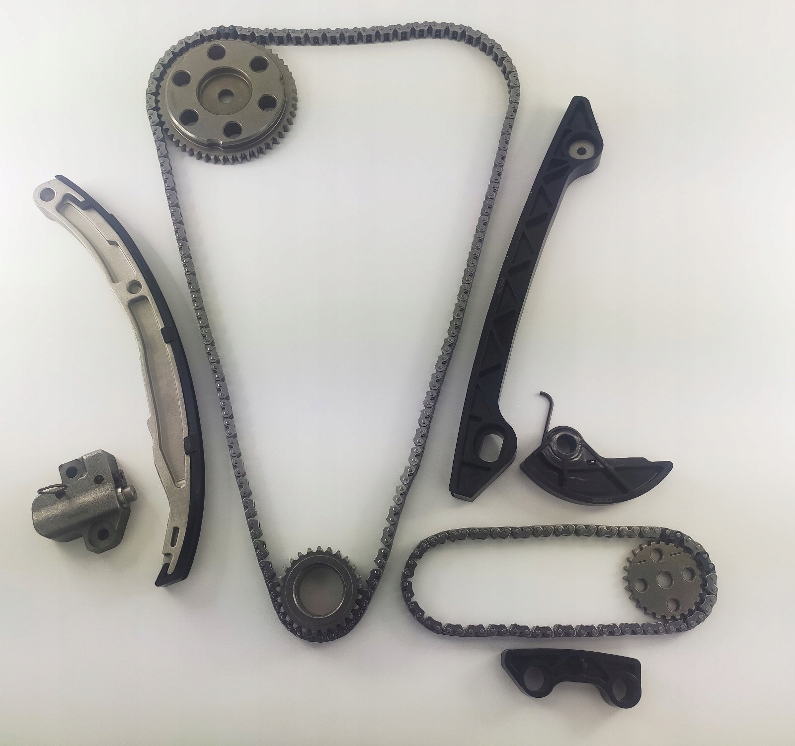 Rozvodový řetěz sada Mazda 2.3 benzín 02-09