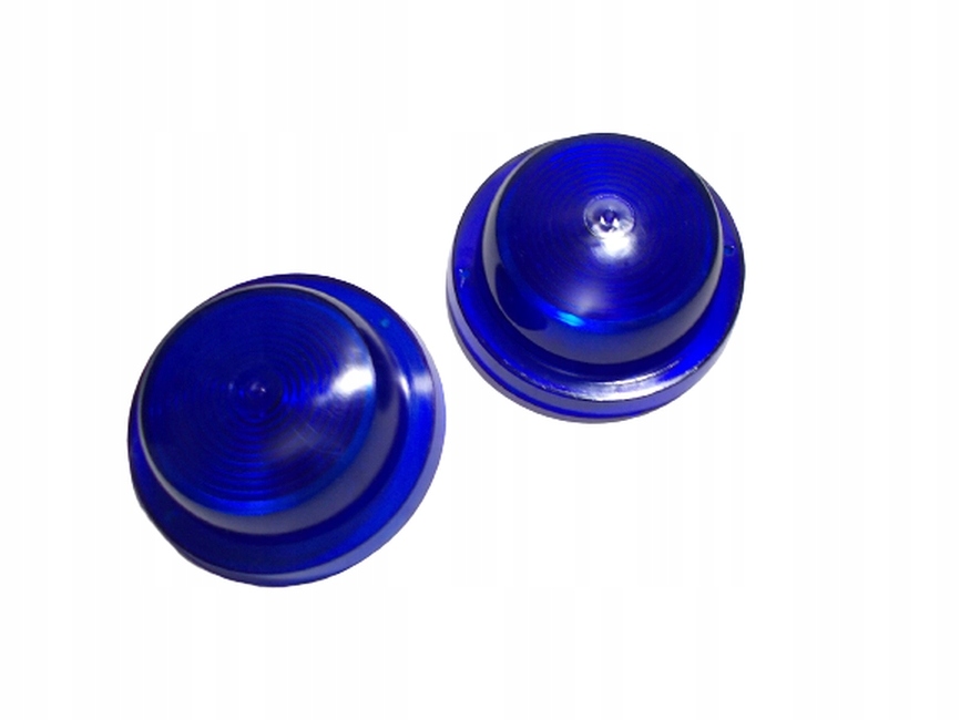 Klosze niebieskie MO Milicja Nysa Star MZ Producent części Inny