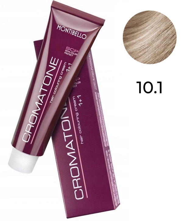 

Montibello Farba Do Włosów Cromatone Nr 10.1 60 ml