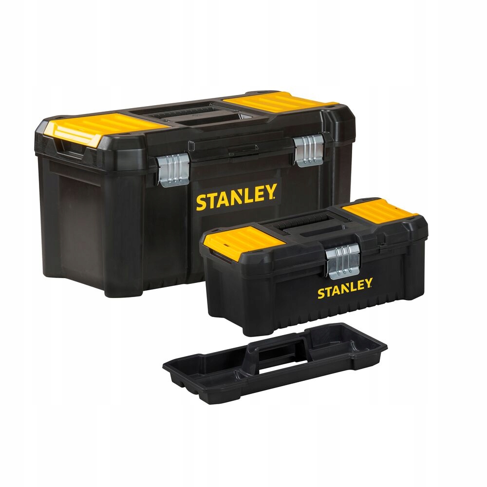 sada 2 boxů na nářadí Essential 12,5'' 19'' Stanley [STST1-75772]