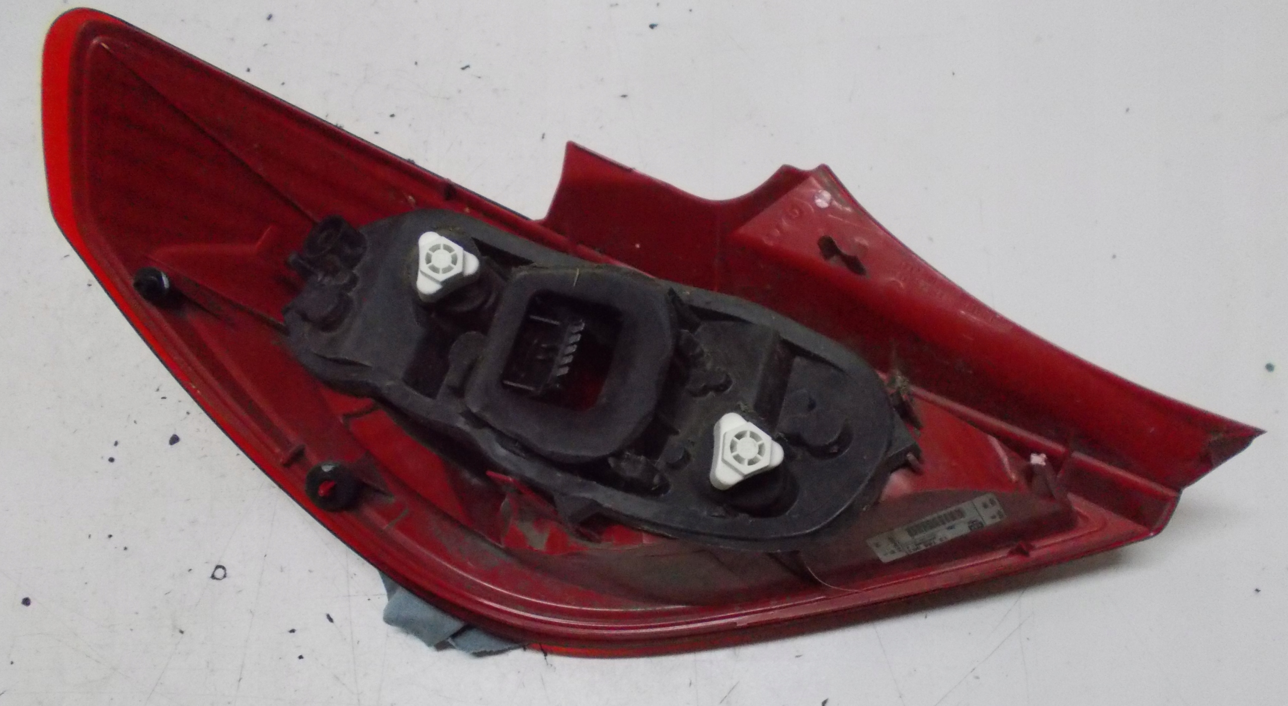 OPEL CORSA D 1.2 B 07R light right rear part 131863501