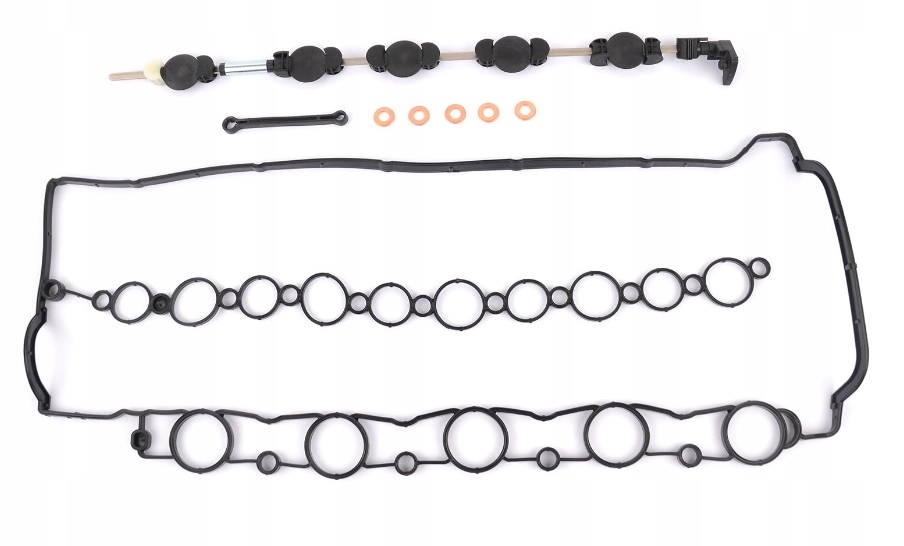 KLAPY WIROWE SWIRL LISTWA VOLVO S80 XC70 2.4 D5 DIESEL D5244