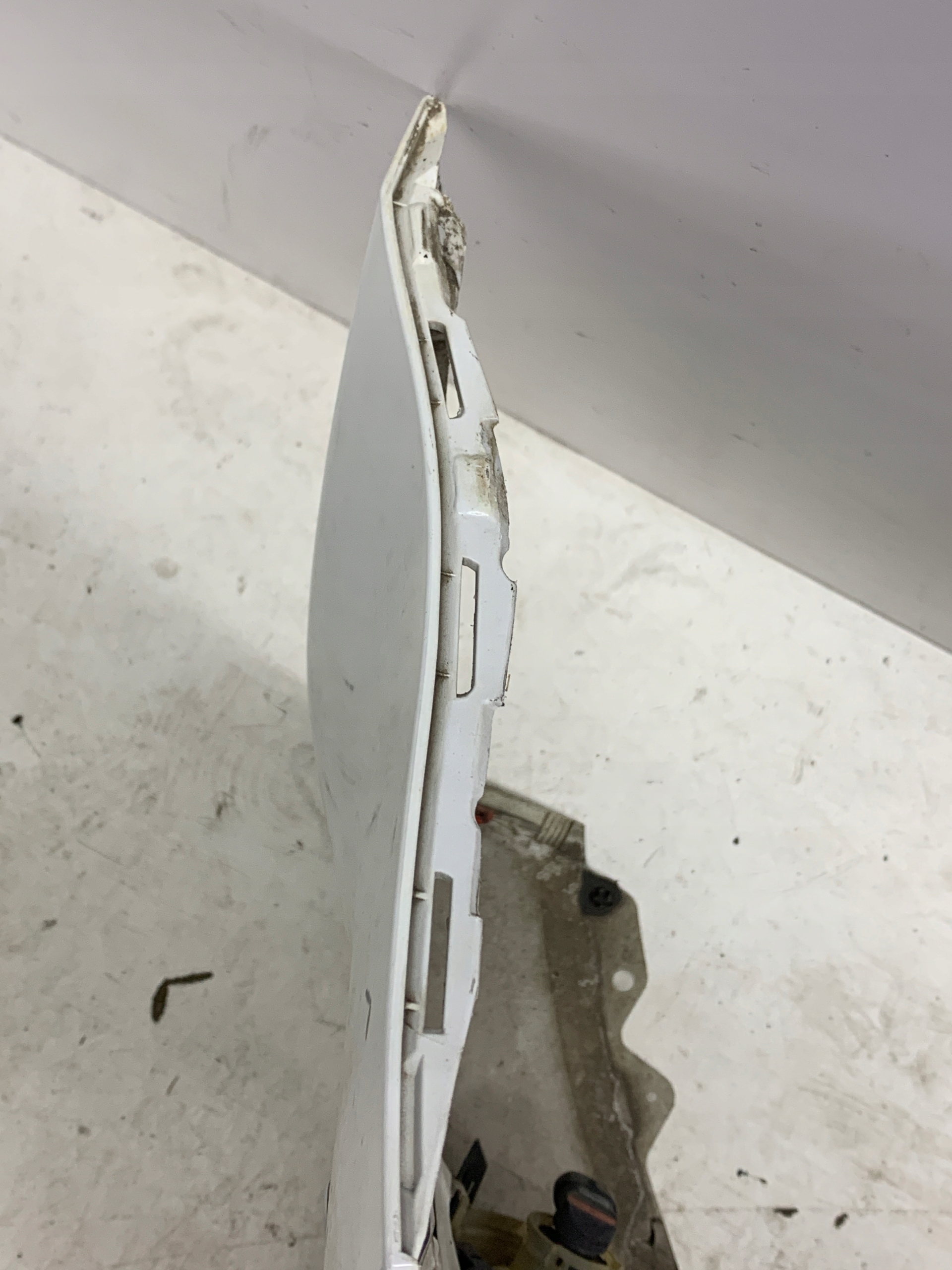 bumper front front OPEL CORSA D LIFT (2011-2014) 3D Z474
