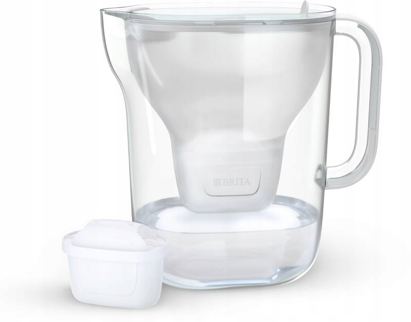 Dzbanek filtrujący Brita Style Essential XL 3,6l biały 1 wkład
