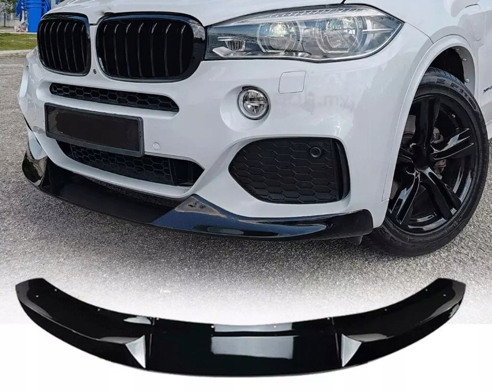 Kryt nárazníka Splitter M Performance Bmw X5 F15 2014-2018 M Sport