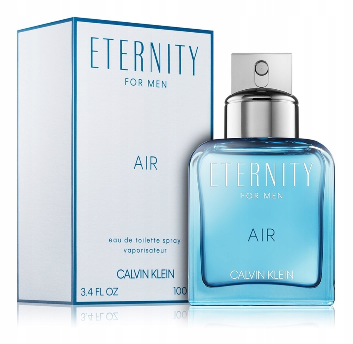 Calvin Klein Eternity Air Toaletní Voda 100 ml