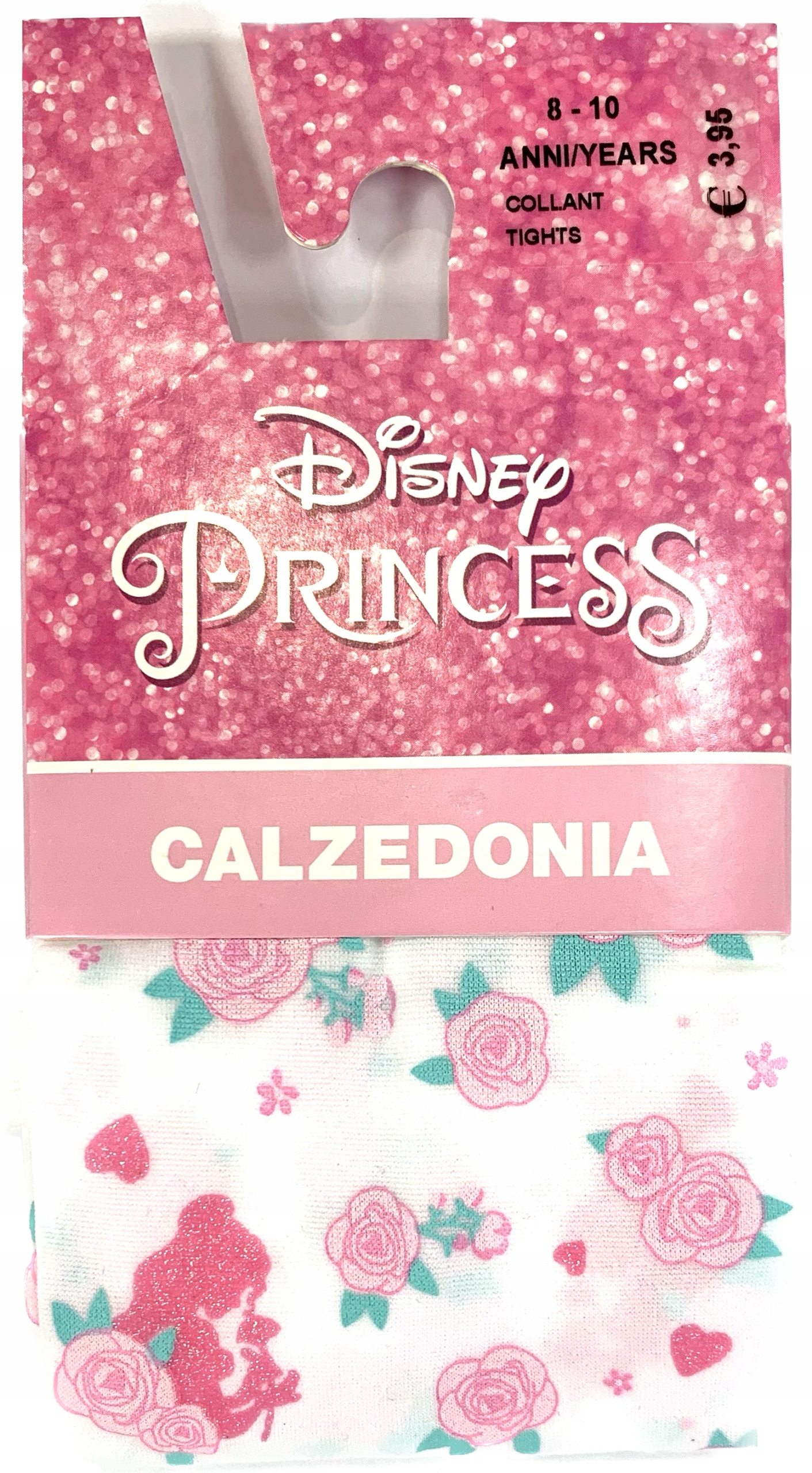 

Calzedonia Rajstopy Disney Księżniczki 120-126 cm