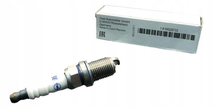 

95528733 Świeca Zapłonowa Oe Opel 1.4 Turbo Mokka