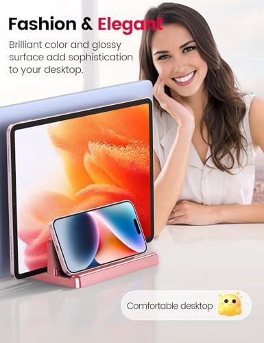 VAYDEER Stojak Na Laptop 4w1 Regulowany Kompatybilny Z MacBook i iPad — miniatura 4