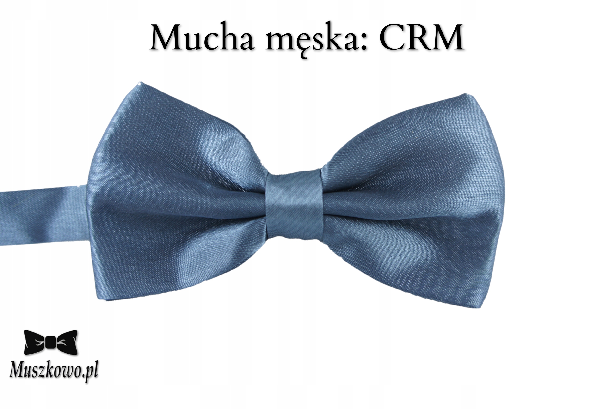 Szelki i mucha męskie WZORY DO WYBORU! GRAFITOWE Rodzaj do spodni