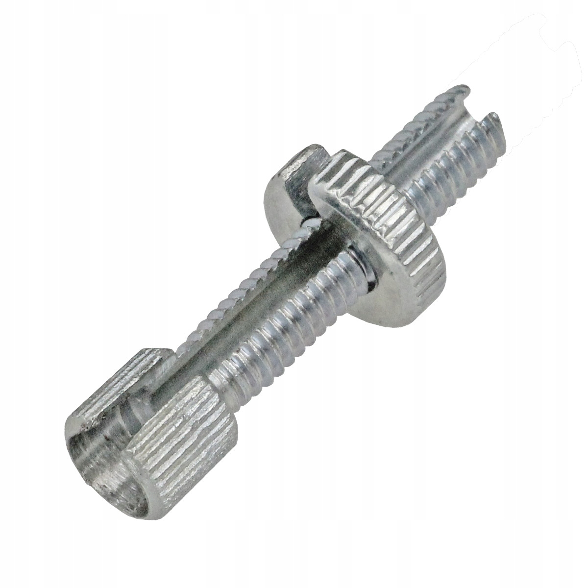 Śruba M6 Regulacja Linki Sprzęgła Hamulca Napinacz Naciąg Atv Quad Bashan