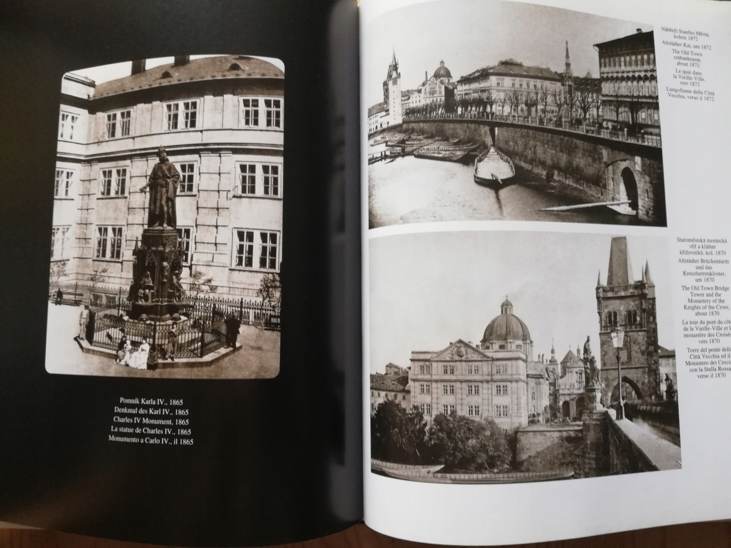 STARA PRAHA FRANTISKA FRIDRICHA Pavel Scheufler Tytuł STARA PRAHA FRANTISKA FRIDRICHA