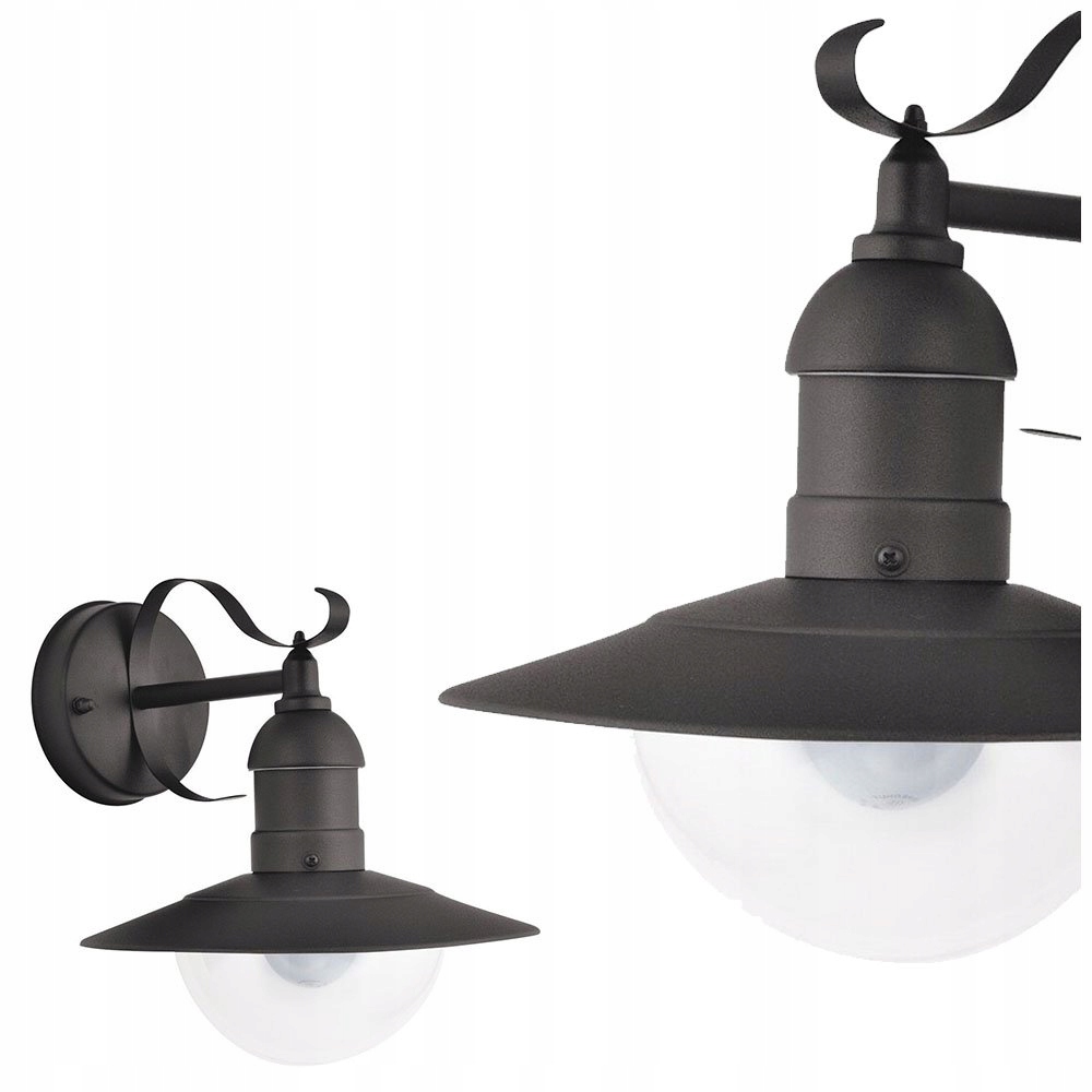 Venkovní nástěnné svítidlo Oslo 8680 Rabalux