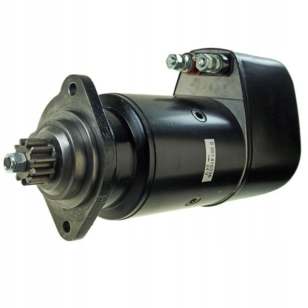 ES94 - СТАРТЕР 24V KHD-DEUTZ FL413 IVECO KHD-BF
