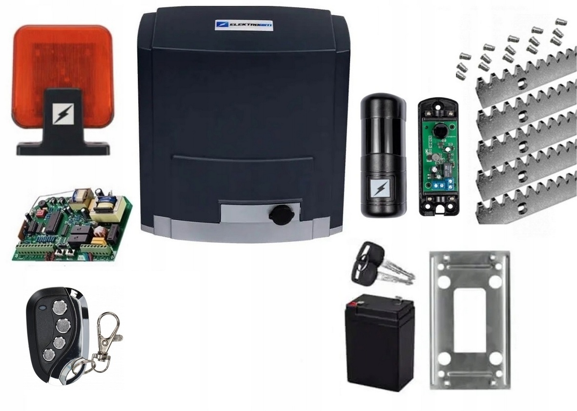 Pohon pro posuvné brány Elektrobim KSE800S