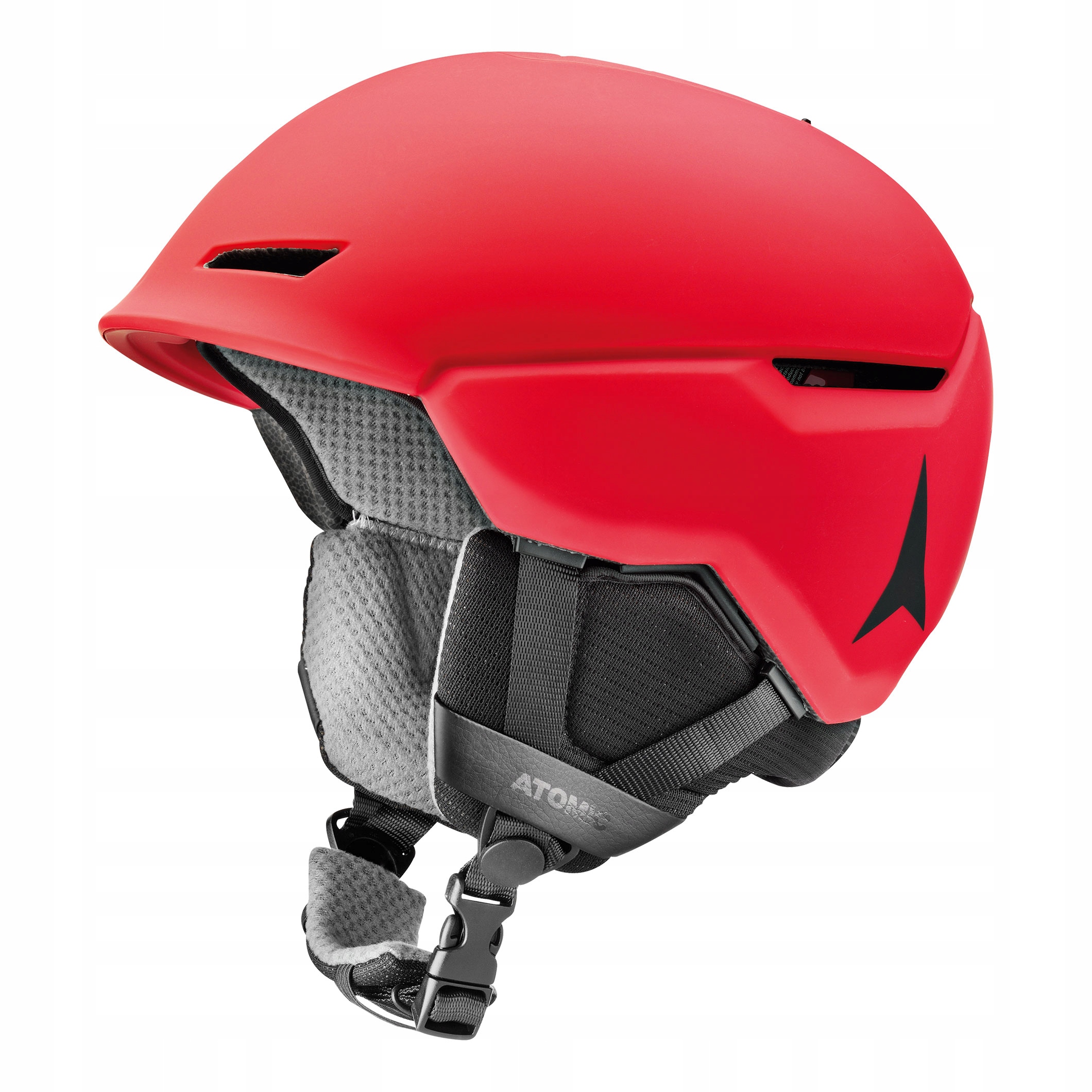 Kask narciarski Atomic Revent+ M 55-59 cm czerwony