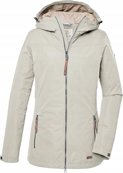 Dámská Bunda G.i.g.a. DX Outdoorová S Kapucí Funkční, Voděodolná, vel.