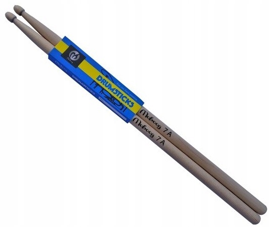 PAD PERKUSYJNY DO ĆWICZEŃ + PAŁECZKI DO PERKUSJI DO NAUKI UNIWERSALNY Marka Kaline