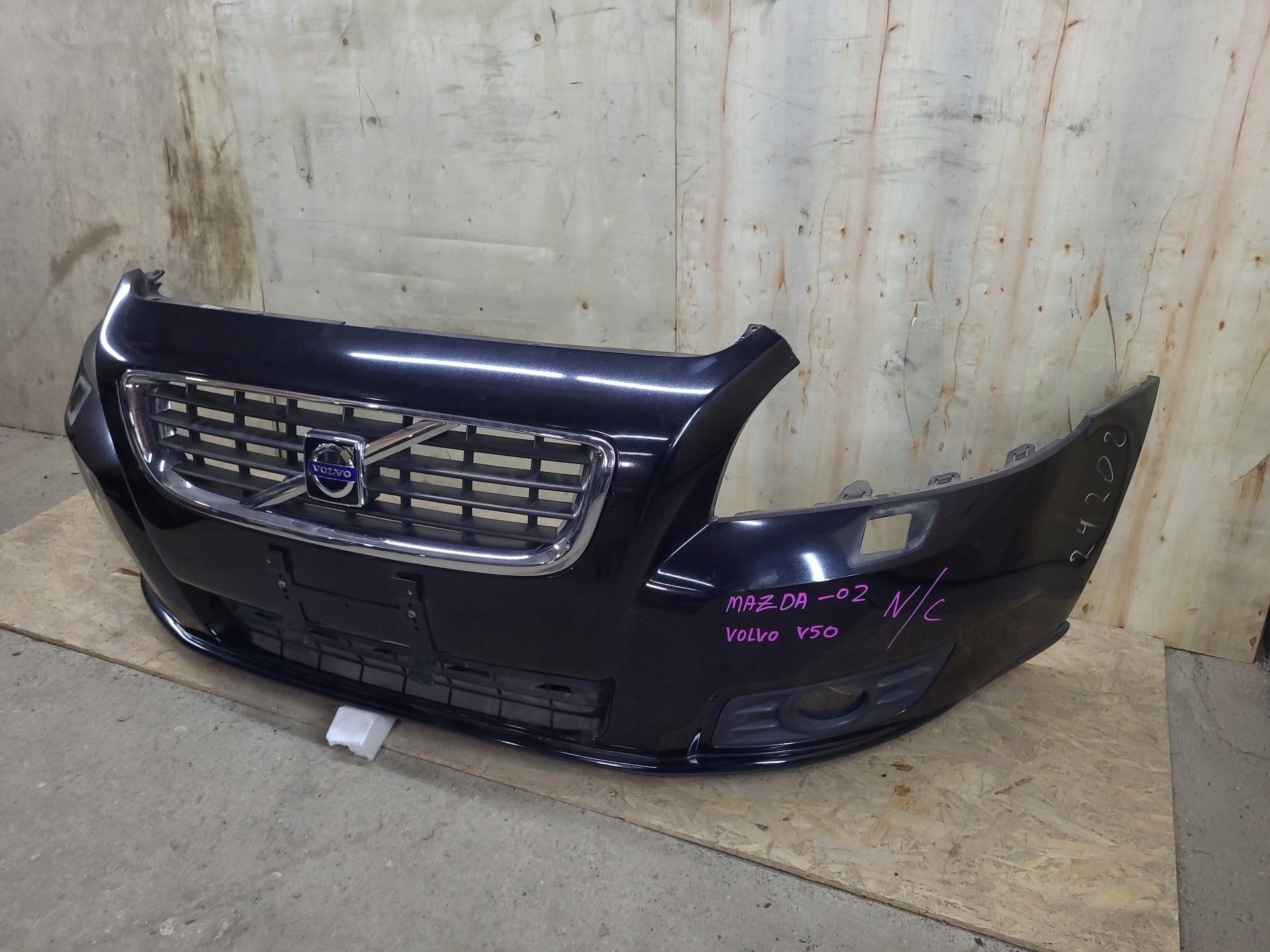 Paraurti Anteriore Volvo V50 facelift 2010 31276364