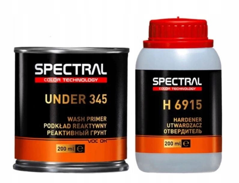 

Podkład reaktywny Novol Spectral Under 345 200ml