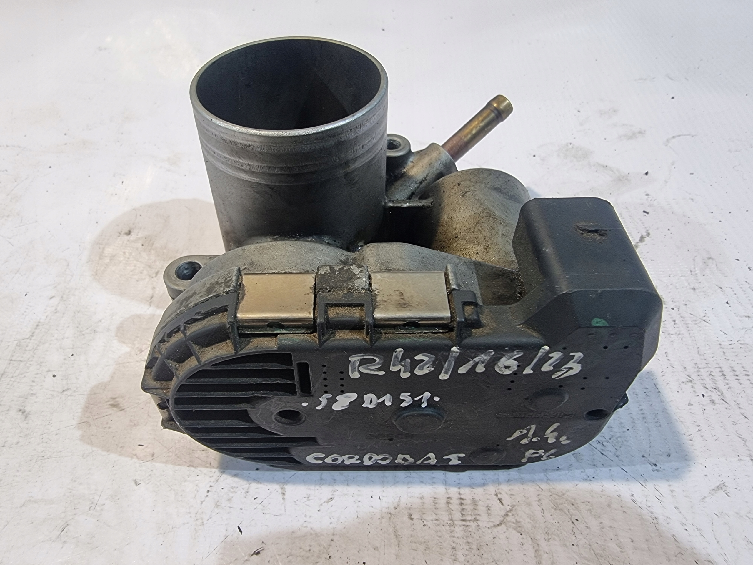 Valvola a farfalla OE 030133062A SEAT CORDOBA e 1.4B