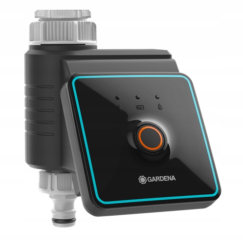 

Sterownik nawadniania Gardena Bluetooth 12 bar