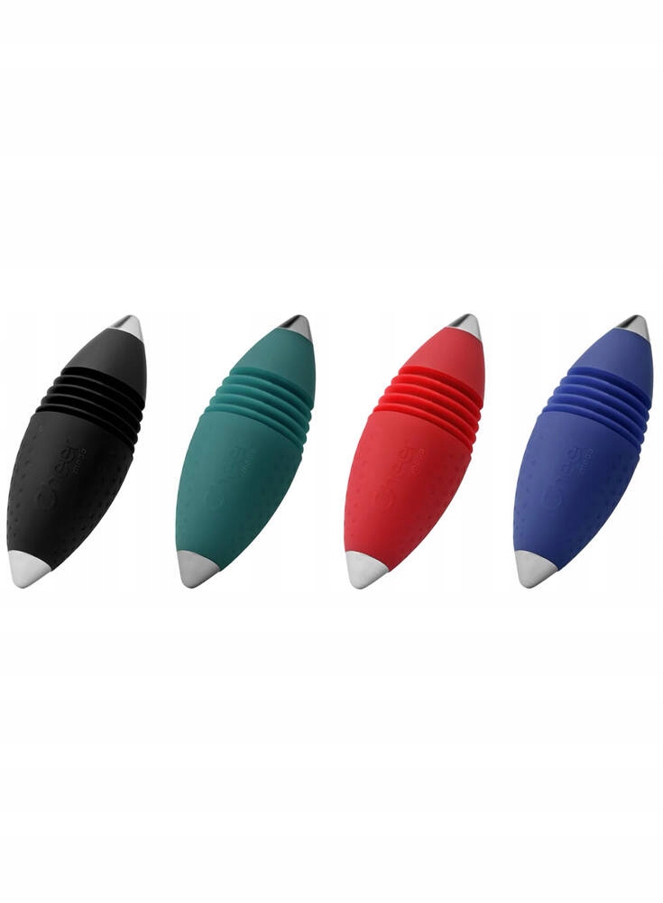 Čtyři zátky na víno Cheer Moda Rugby vícebarevné