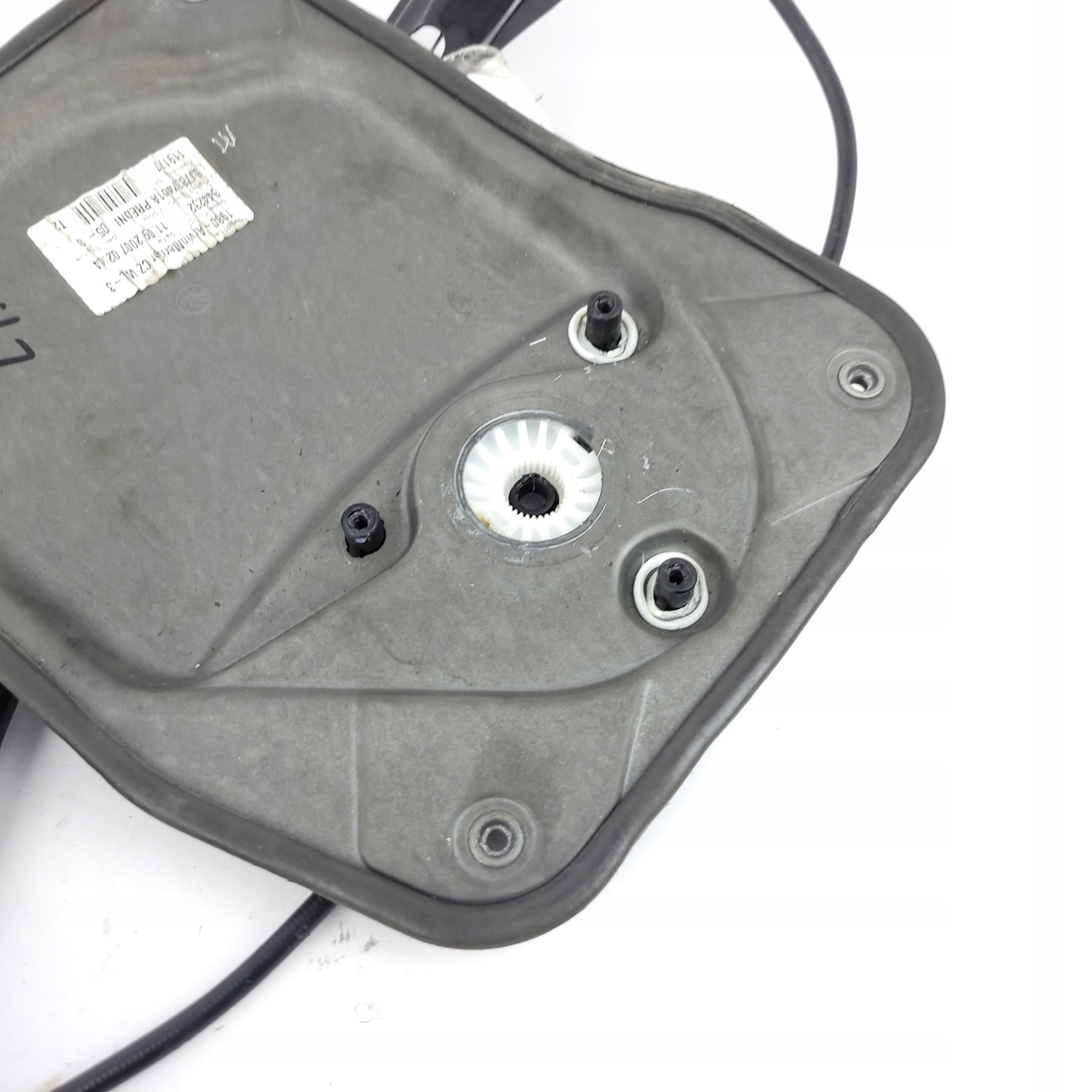 SKODA FABIA II 2 mechanism windows front front left 5J1837401A electrical