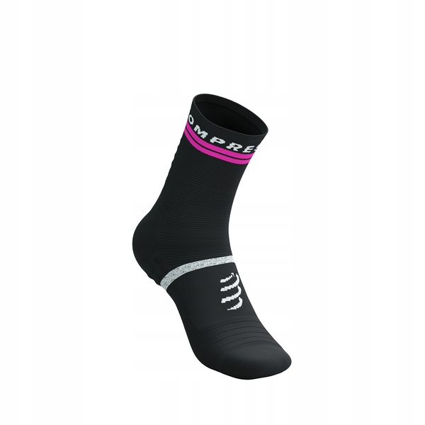 COMPRESSPORT Skarpetki do biegania PRO MARATHON SOCKS V2.0 T4 Kolekcja Core