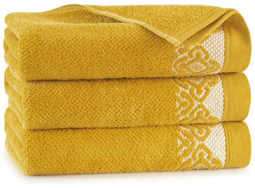 

Zwoltex Ręcznik Carla Bawełna Egipska 70x140
