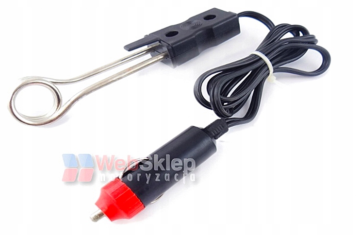 GRZAŁKA SAMOCHODOWA POD R4A21 GNIAZDO WTYCZKA 12V Marka DBautomotive