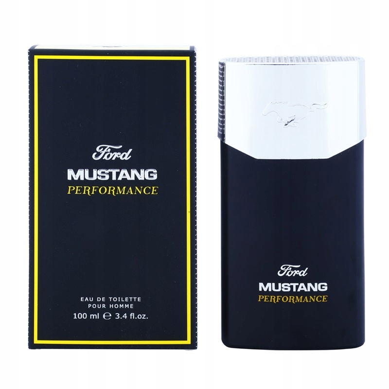 Mustang Mustang Performance Edt 100ML