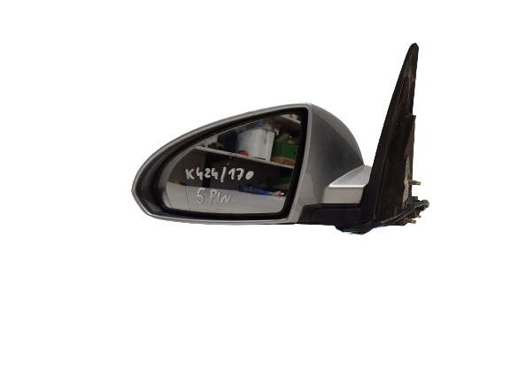 NISSAN PRIMERA P12 LEWE LUSTERKO 5 PIN 96302AU422