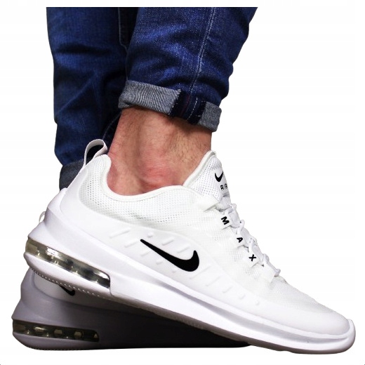 Nike Pánské sportovní pohodlné boty Air Max Axis aa2146-100 vel. 45,5