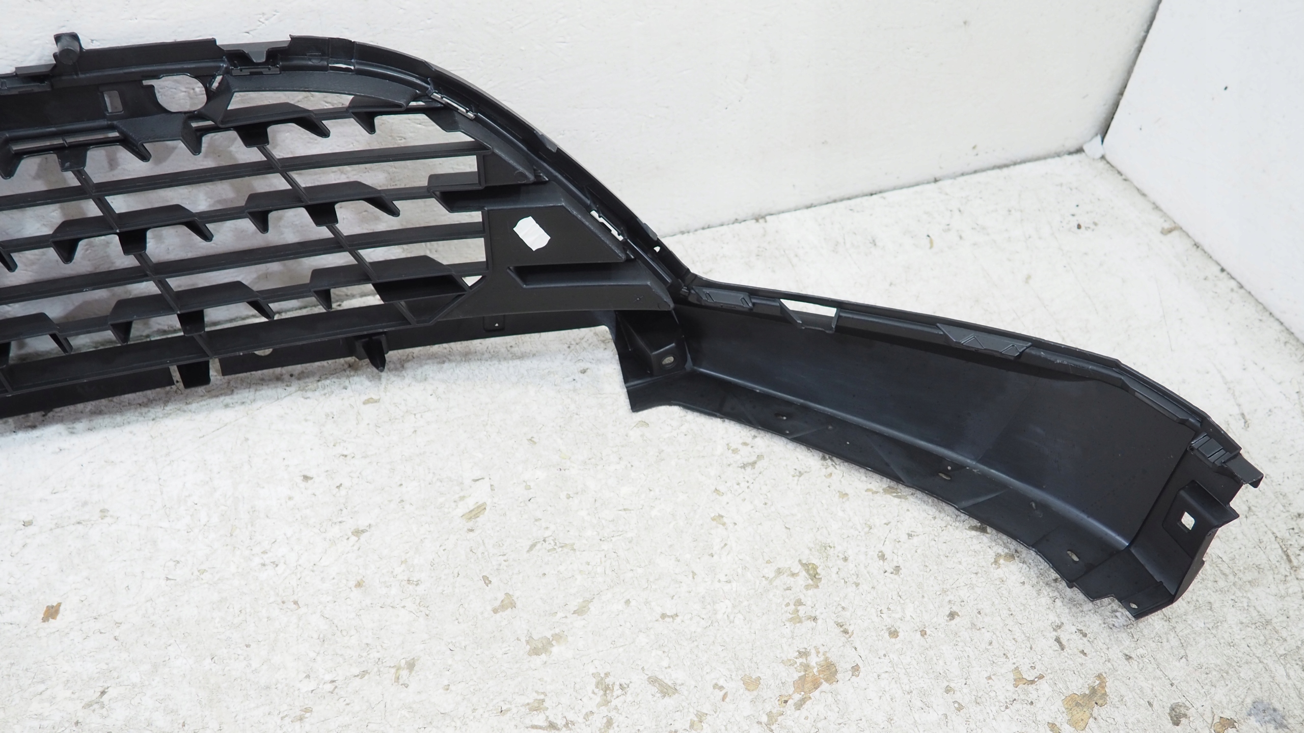 Renault Captur II spoiler accessori Paraurti Anteriore 620260503R