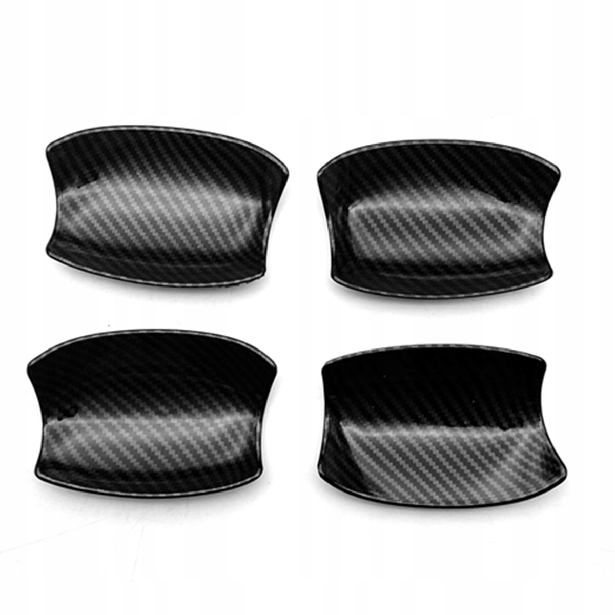 Для Mitsubishi Outlander 2022 углеродное волокно