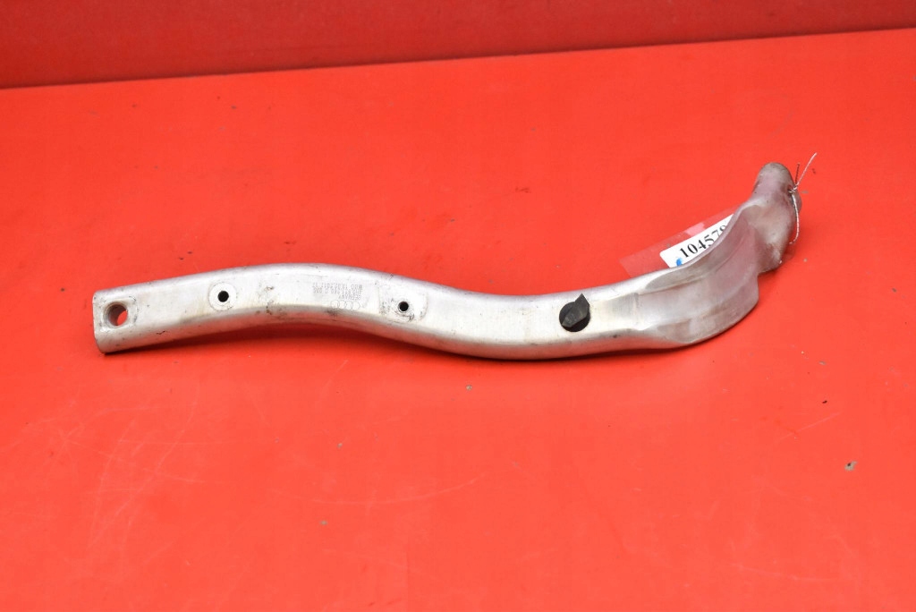 Console Support plaque Aile Droite Avant 4H0821260C AUDI A8 D4 10-14