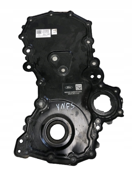 cover gearbox cover YNFS TRANSIT MK8 EURO6