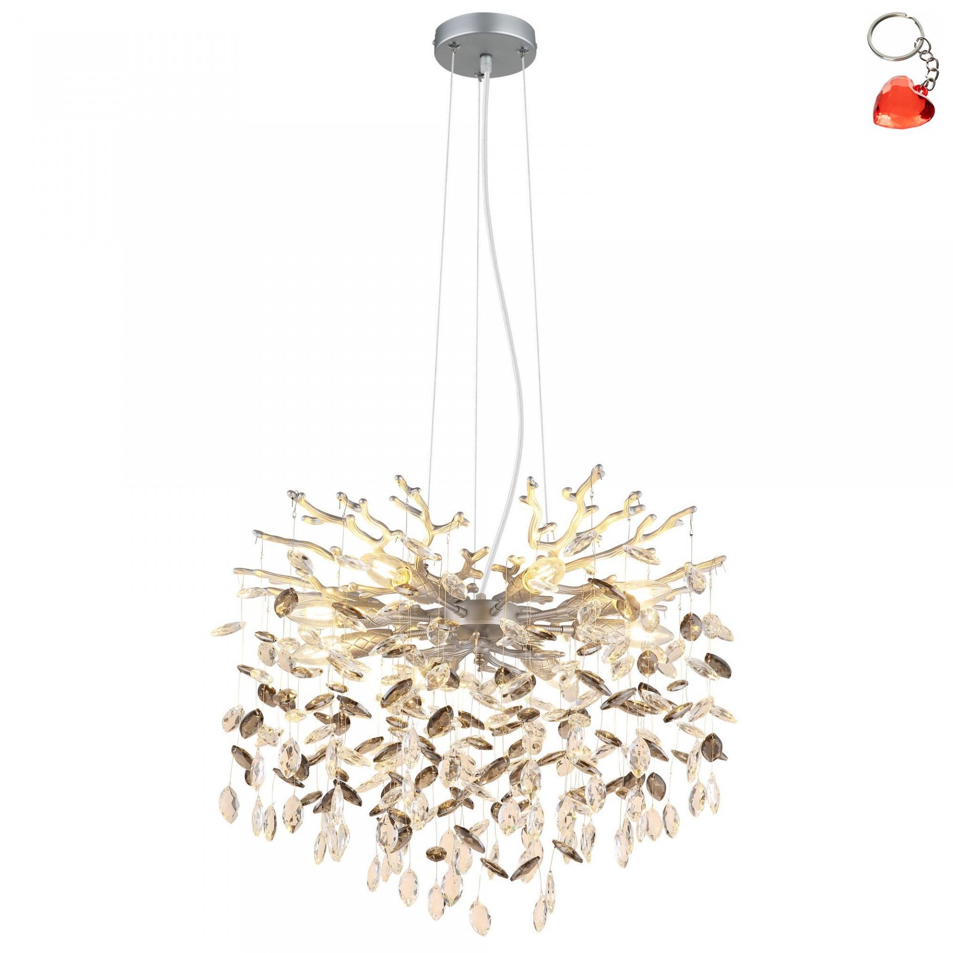 Luster Queena 64138H1S Globo