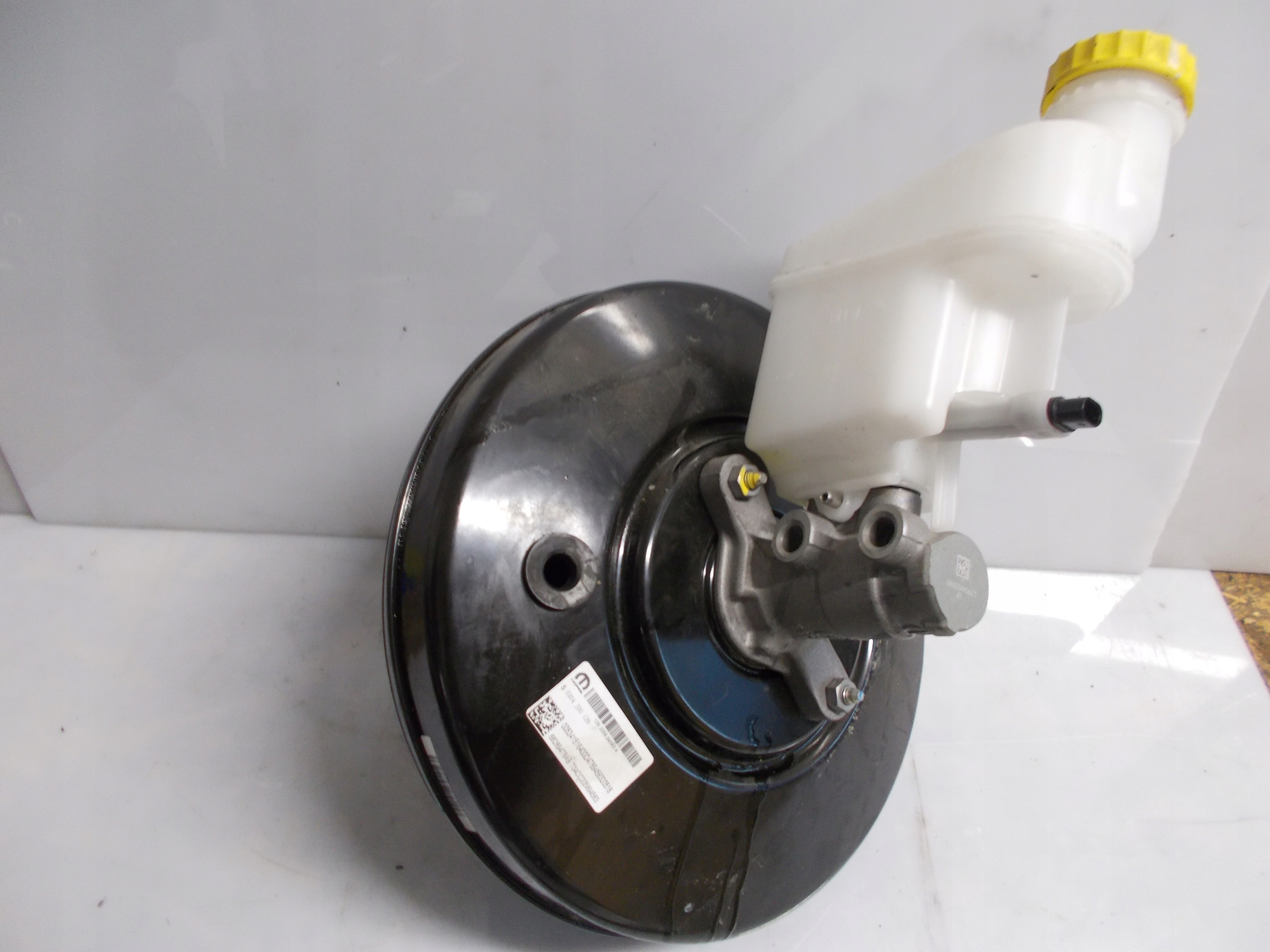 68289478AB - ГАЛЬМО СЕРВОПРИВОДУ В ЗБОРІ JEEP COMPASS