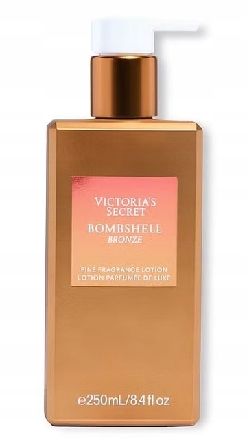 Perfumowany balsam do ciała Victoria's Secret Bombshell Bronze