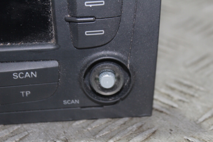 8P0035186P - Радио AUDI A3 8P