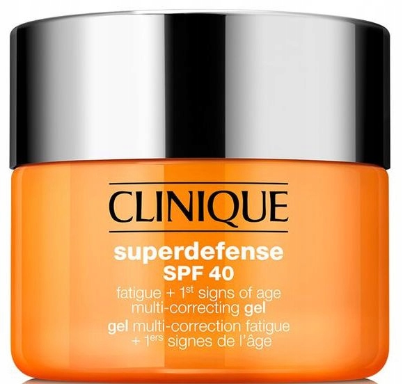 Clinique Superdefense Multi-correcting Gel 30ml