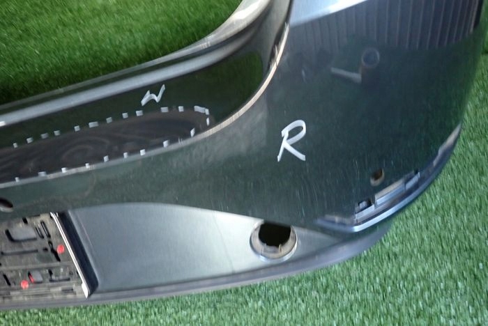 SEAT LEON IV KOMBI bumper rear rear part