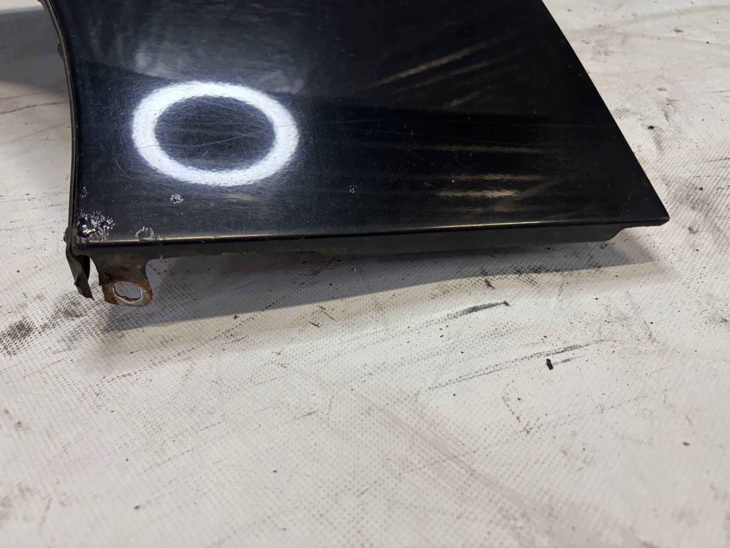 fender left front BMW E91 przedlift k: 475/9 Black Sapphire Metallic