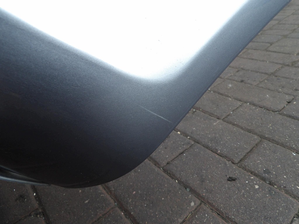 OPEL CORSA D bumper front