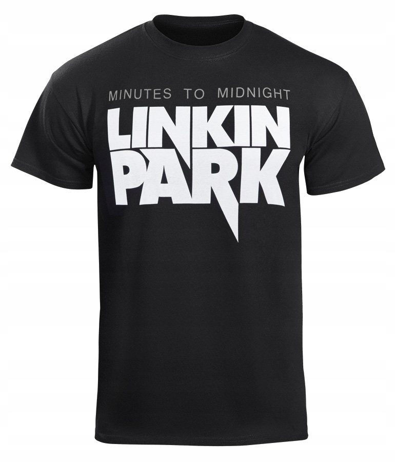 koszulka Linkin Park Minutes To Midnight [M]
