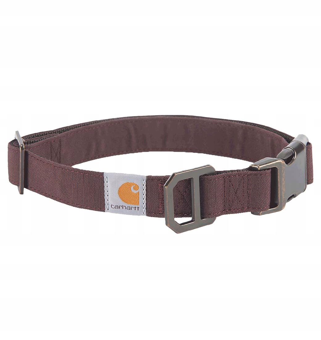 Carhartt obojek pro psa fialový s přezkou velikost M fialový